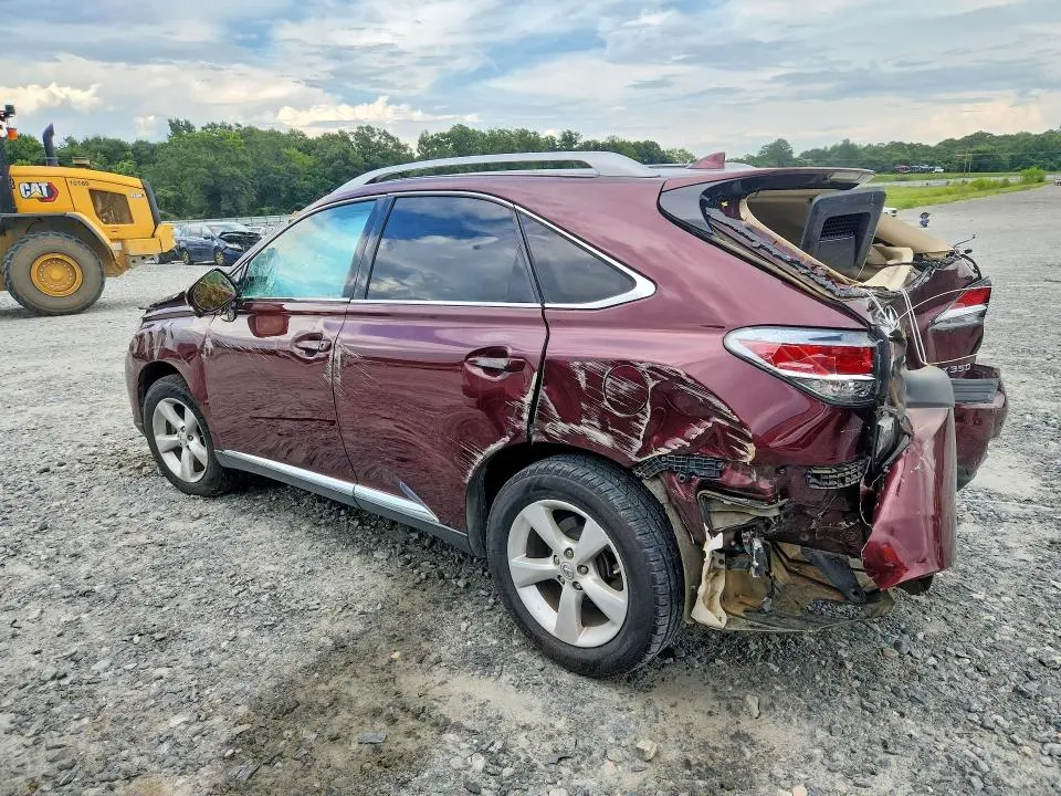 2015 LEXUS RX 350 BASE  