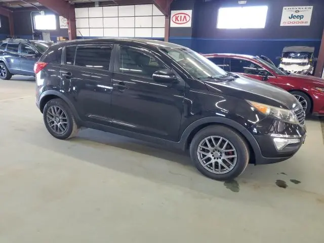 2012 KIA SPORTAGE BASE