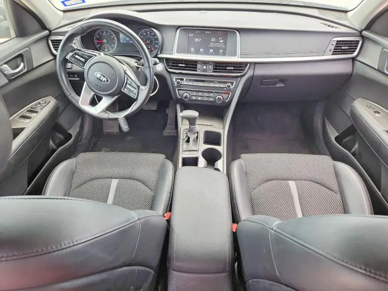 2020 KIA OPTIMA S  