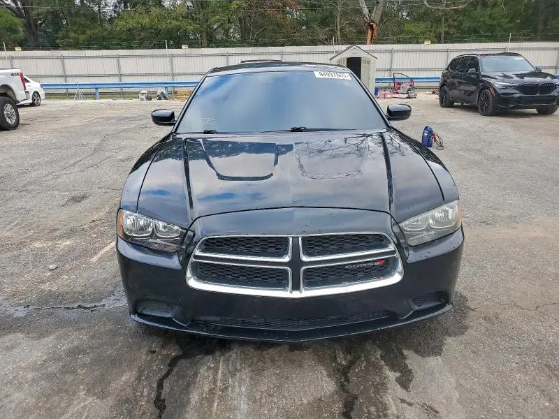 2014 DODGE CHARGER SE  