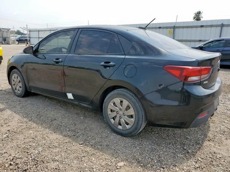 2020 KIA RIO LX