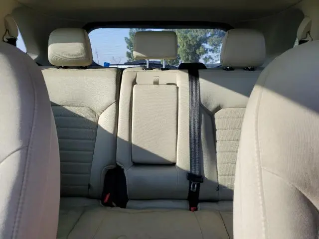 2017 FORD EDGE SE  