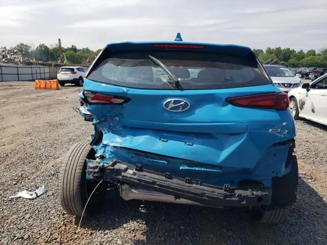 2022 HYUNDAI KONA SEL  