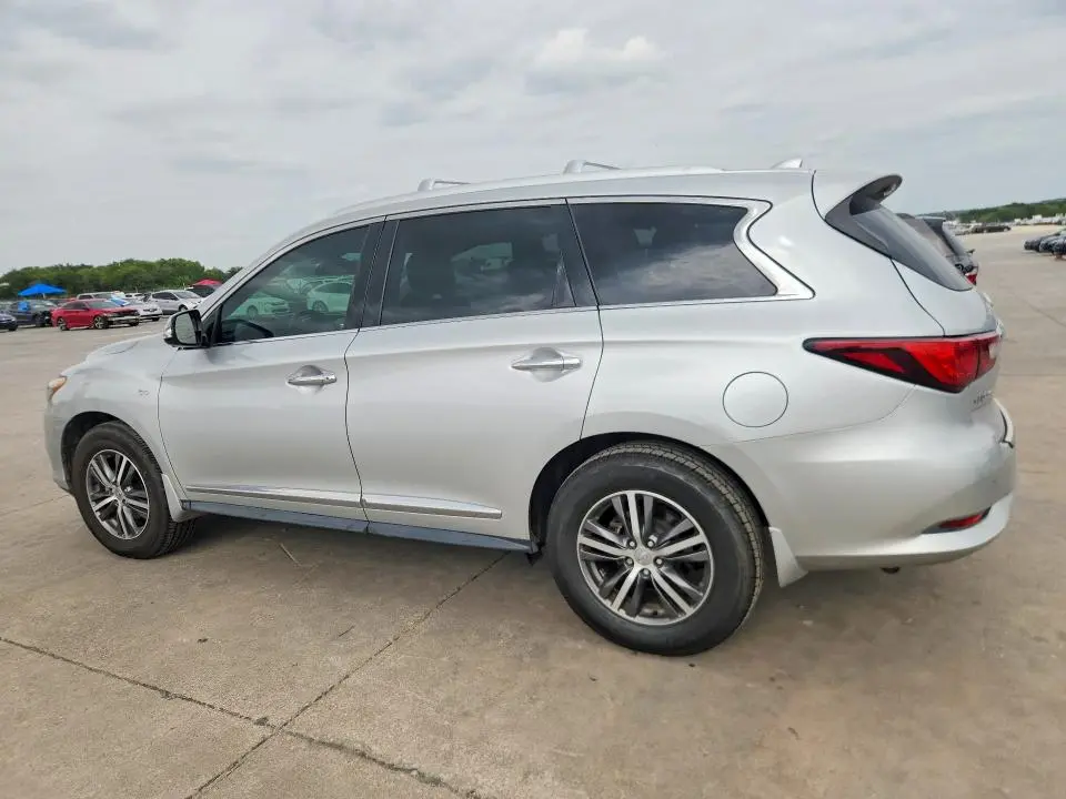 2020 INFINITI QX60 LUXE  