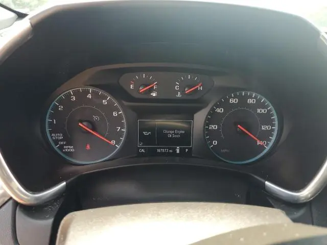 2018 CHEVROLET EQUINOX LT