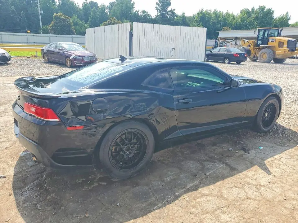 2014 CHEVROLET CAMARO LS  