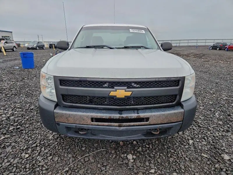 2012 CHEVROLET SILVERADO K1500  