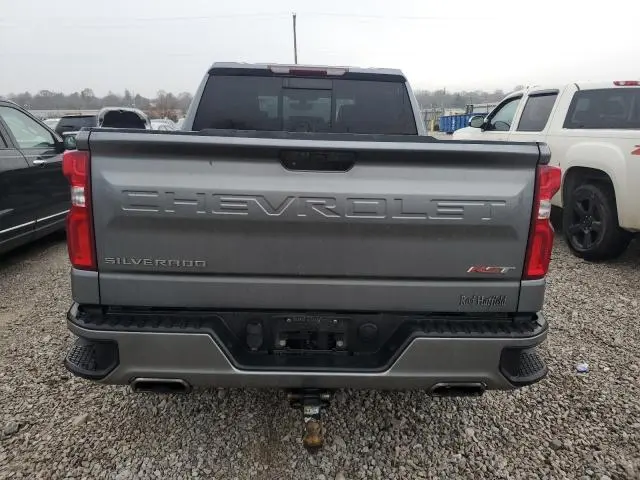 2019 CHEVROLET SILVERADO K1500 RST  