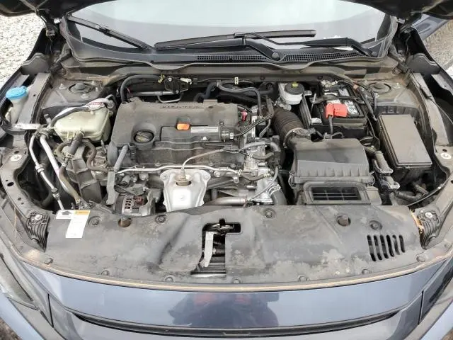 2021 HONDA CIVIC LX  