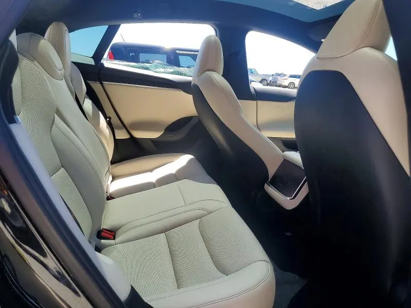 2023 TESLA MODEL S   