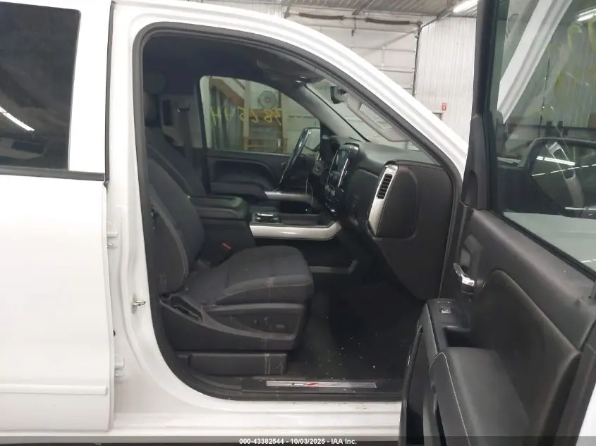 2016 CHEVROLET SILVERADO 1500 2LT