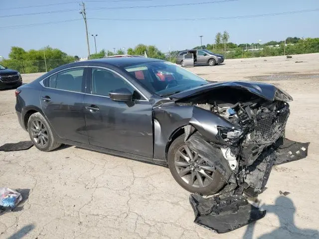 2020 MAZDA 6 SPORT  