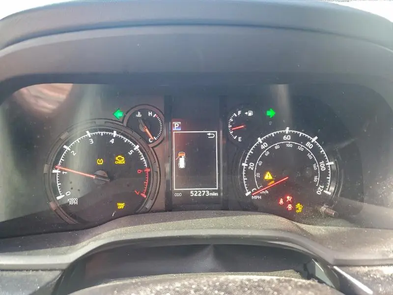 2022 TOYOTA 4RUNNER SR5/SR5 PREMIUM  