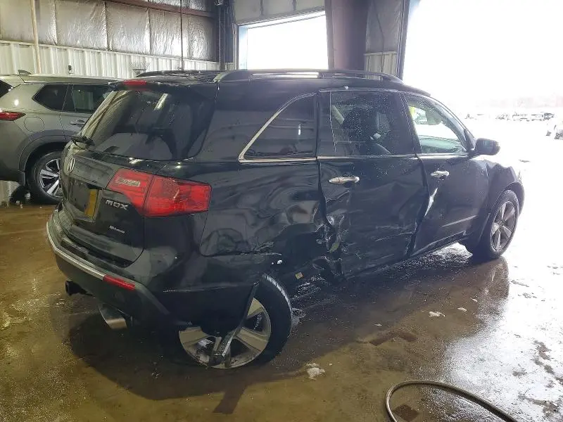 2012 ACURA MDX TECHNOLOGY  