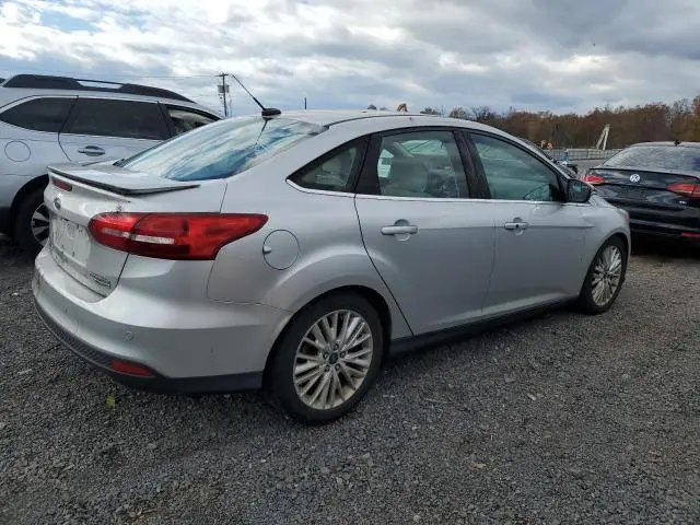 2015 FORD FOCUS TITANIUM  