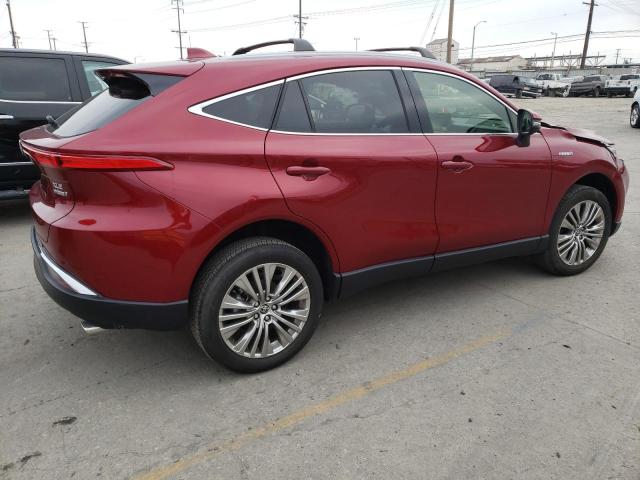 2021 TOYOTA VENZA LE