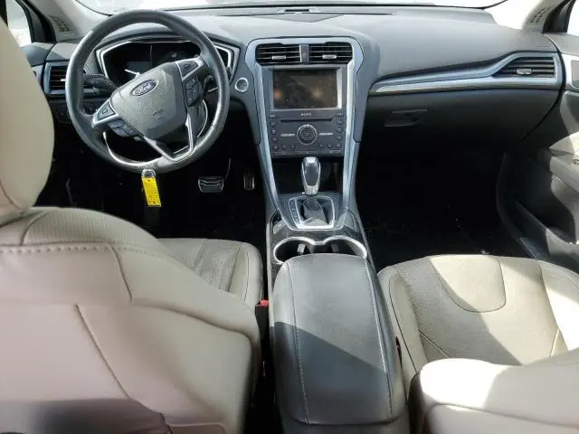 2016 FORD FUSION TITANIUM