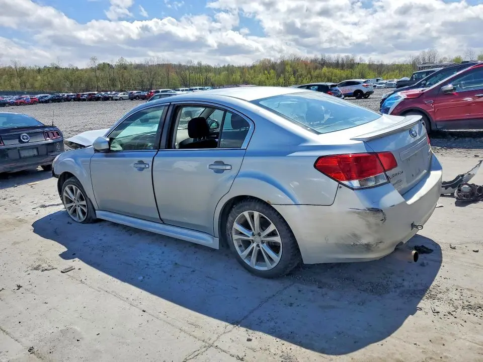 2013 SUBARU LEGACY 2.5I PREMIUM  