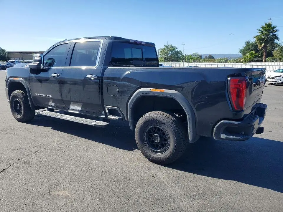 2023 GMC SIERRA K2500 DENALI  