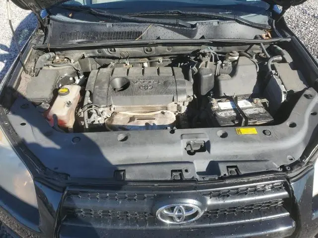 2012 TOYOTA RAV4   