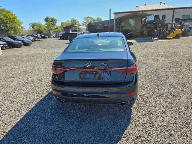 2025 VOLKSWAGEN JETTA GLI AUTOBAHN  