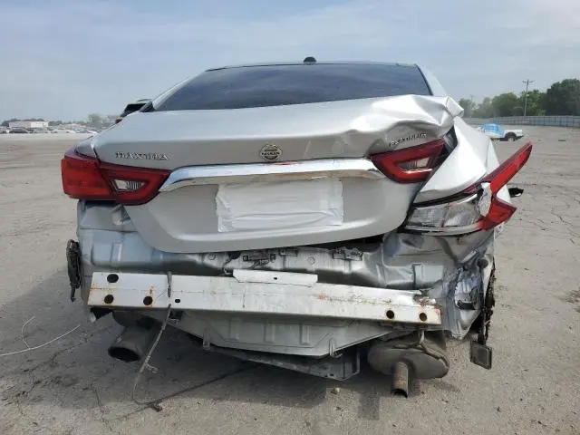 2017 NISSAN MAXIMA 3.5S  