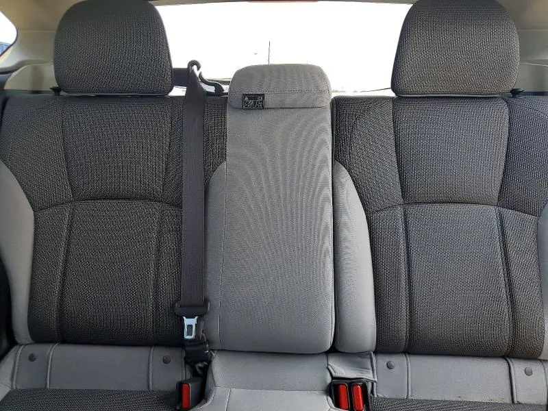 2018 SUBARU CROSSTREK   