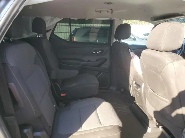 2021 CHEVROLET TRAVERSE LT  