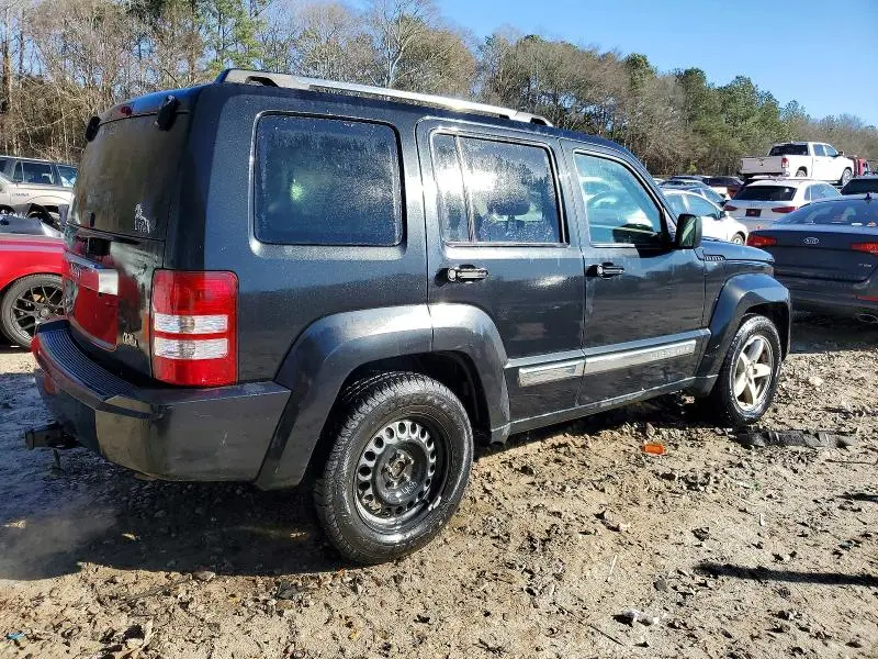 2010 JEEP LIBERTY LIMITED  