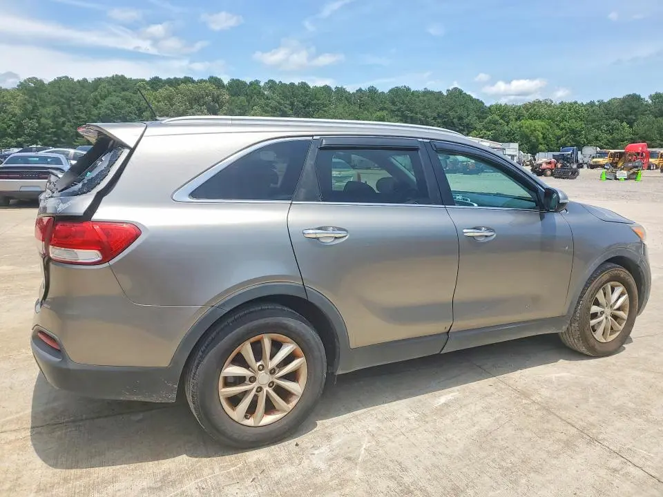 2018 KIA SORENTO LX V6  
