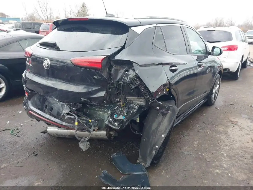 2021 BUICK ENCORE GX FWD SELECT