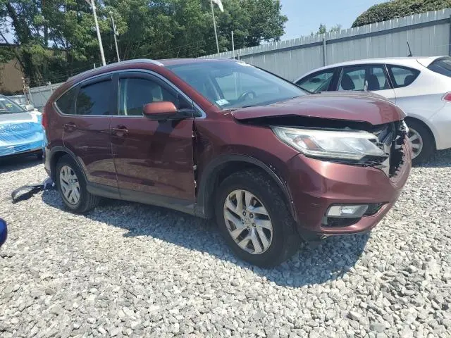 2016 HONDA CR-V EXL  