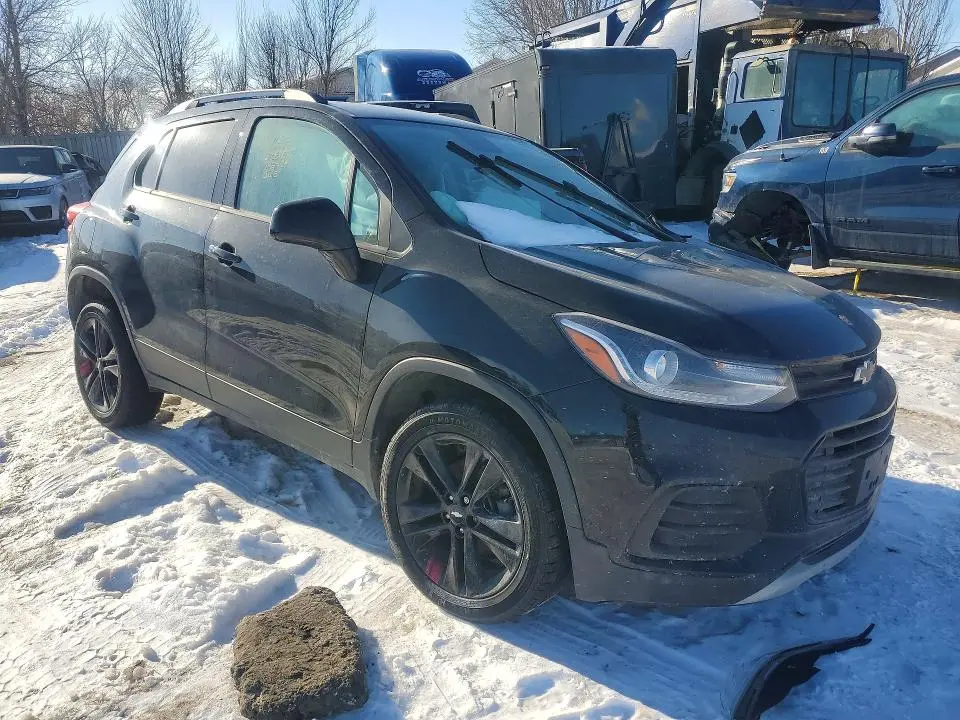 2020 CHEVROLET TRAX 1LT  