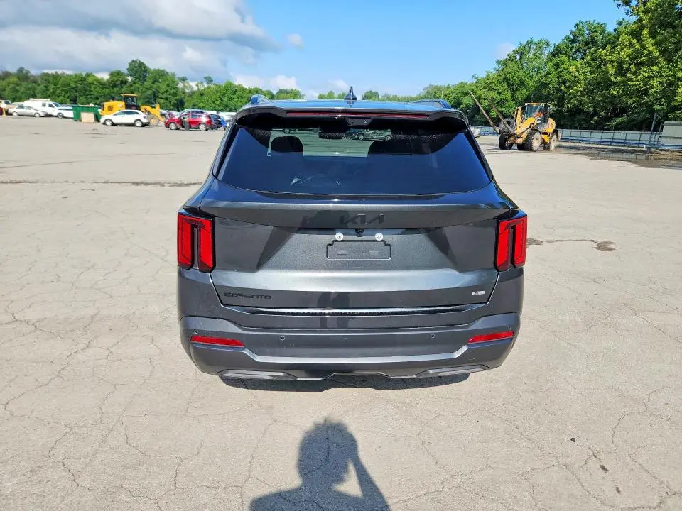 2026 KIA SORENTO SXP  