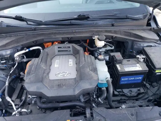 2021 HYUNDAI IONIQ LIMITED  