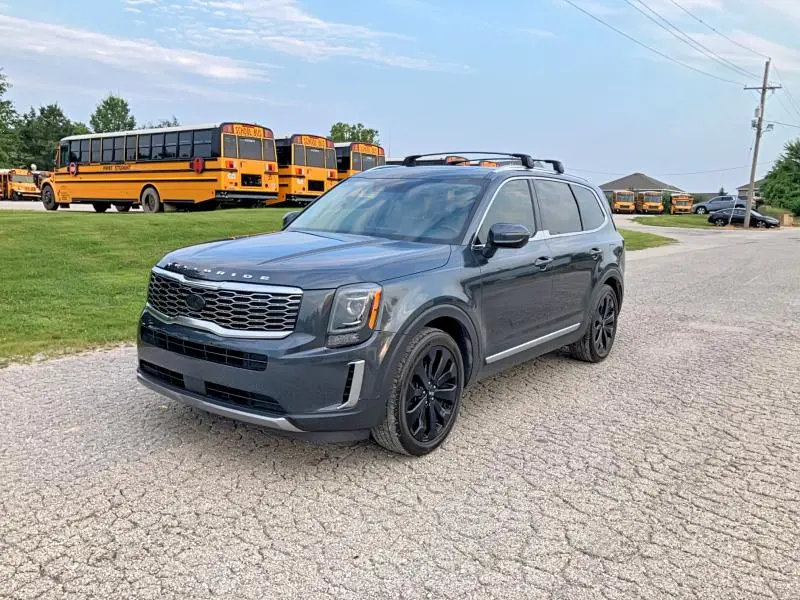 2020 KIA TELLURIDE EX  