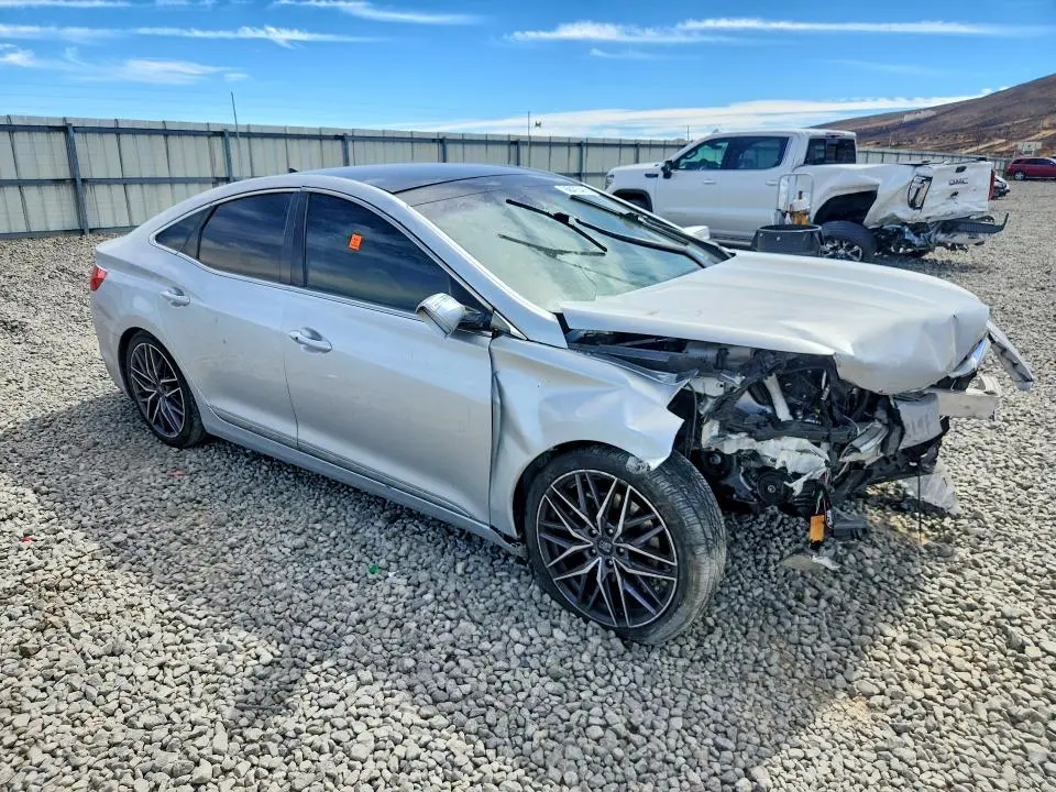 2012 HYUNDAI AZERA BASE  