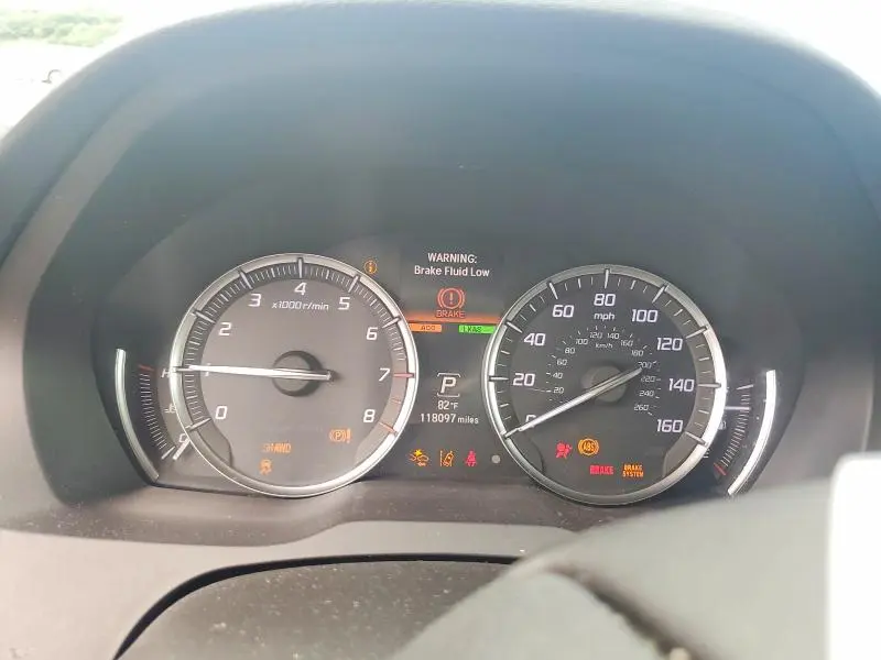 2020 ACURA MDX TECHNOLOGY  