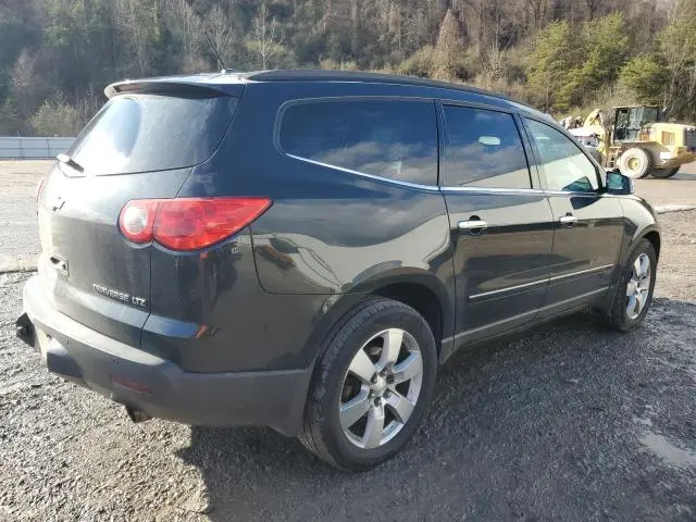 2010 CHEVROLET TRAVERSE LTZ  