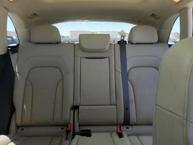 2015 AUDI Q5 PREMIUM PLUS  