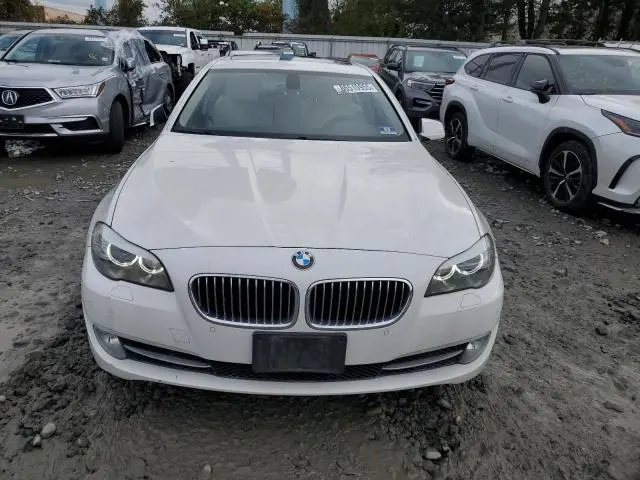 2011 BMW 535 XI  
