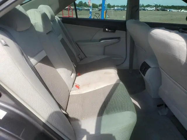 2014 TOYOTA CAMRY HYBRID  