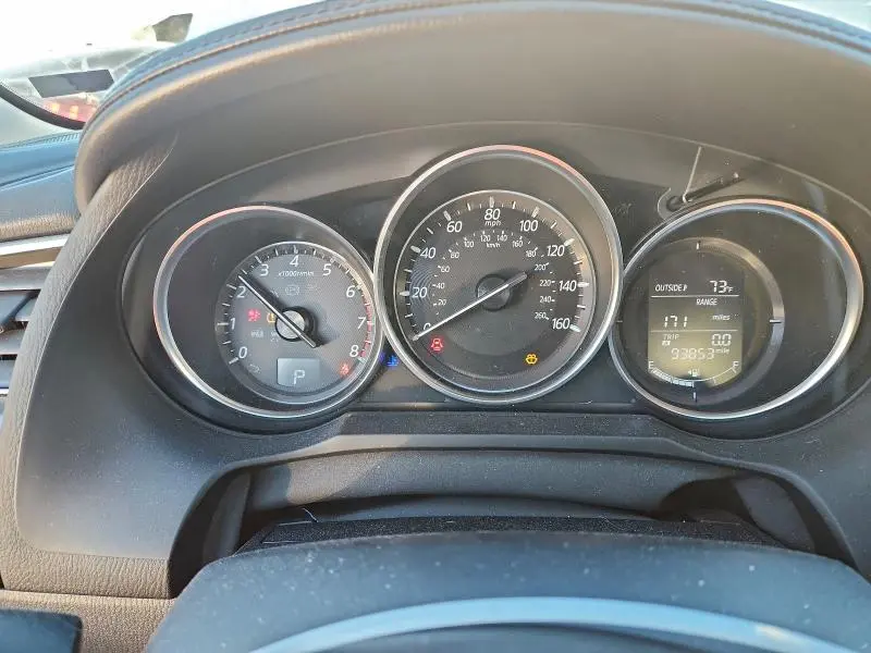 2016 MAZDA 6 TOURING  