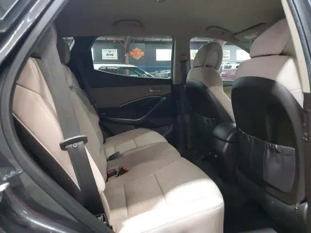 2017 HYUNDAI SANTA FE SPORT   