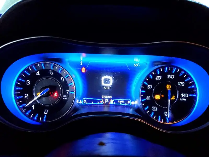 2021 CHRYSLER 300 S  