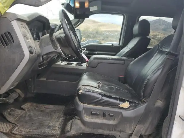 2015 FORD F350 SUPER DUTY  