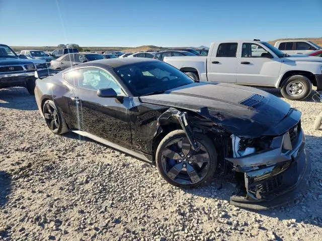 2025 FORD MUSTANG DARK HORSE