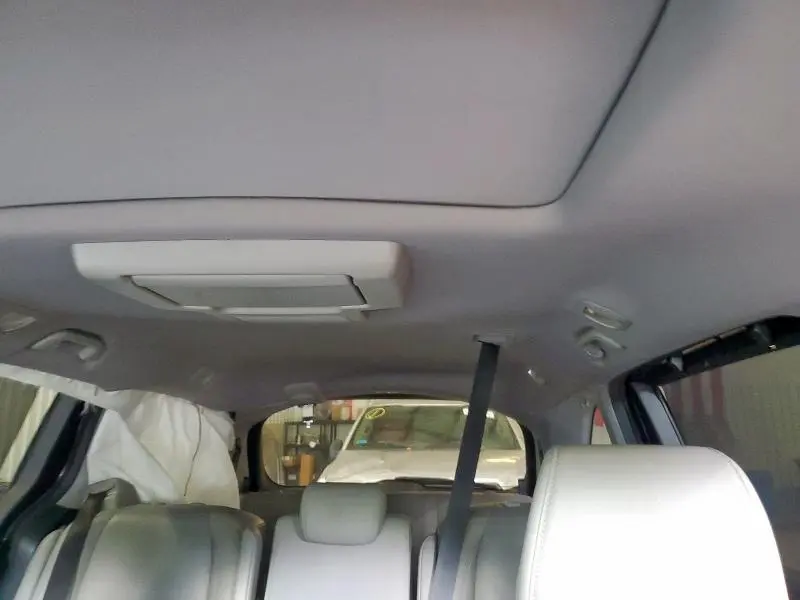 2018 HONDA ODYSSEY EXL  
