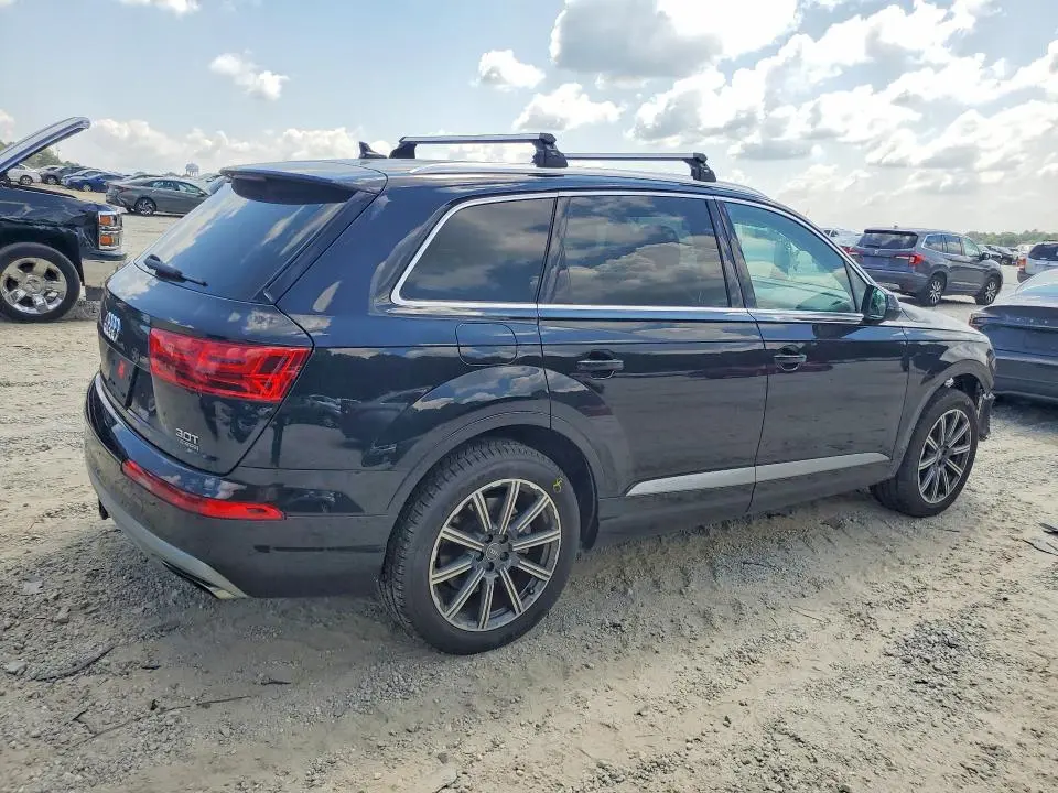 2017 AUDI Q7 PREMIUM PLUS  