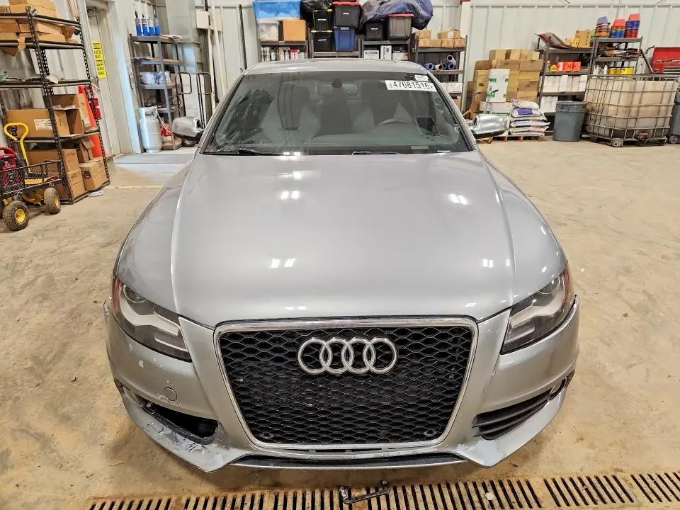 2011 AUDI S4 PRESTIGE  